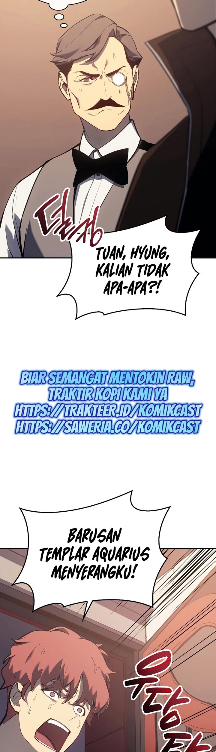 A Disaster-Class Hero Has Returned Chapter 15 Gambar 86