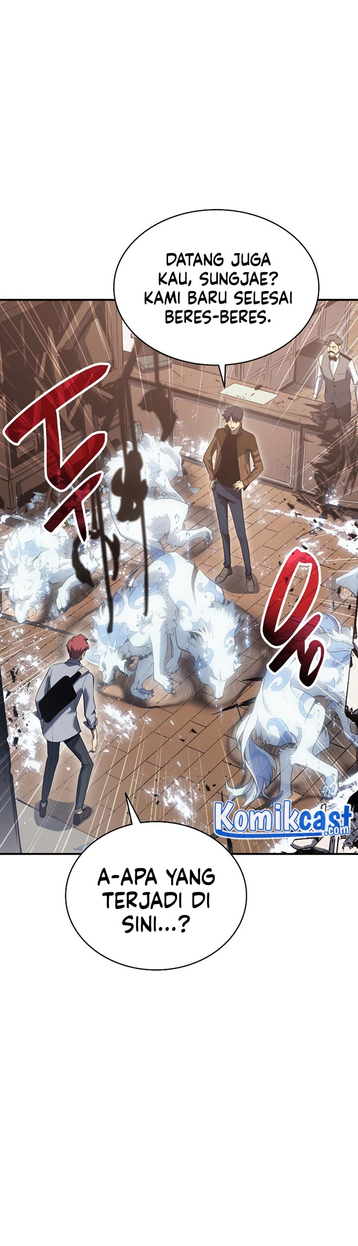 A Disaster-Class Hero Has Returned Chapter 15 Gambar 88