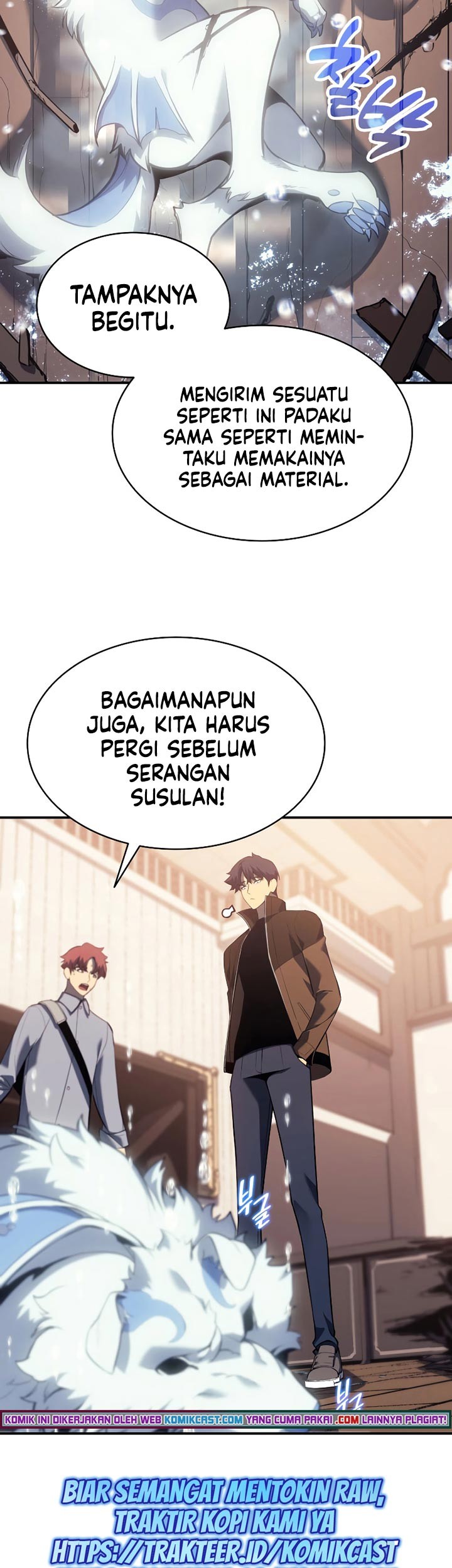 A Disaster-Class Hero Has Returned Chapter 15 Gambar 90