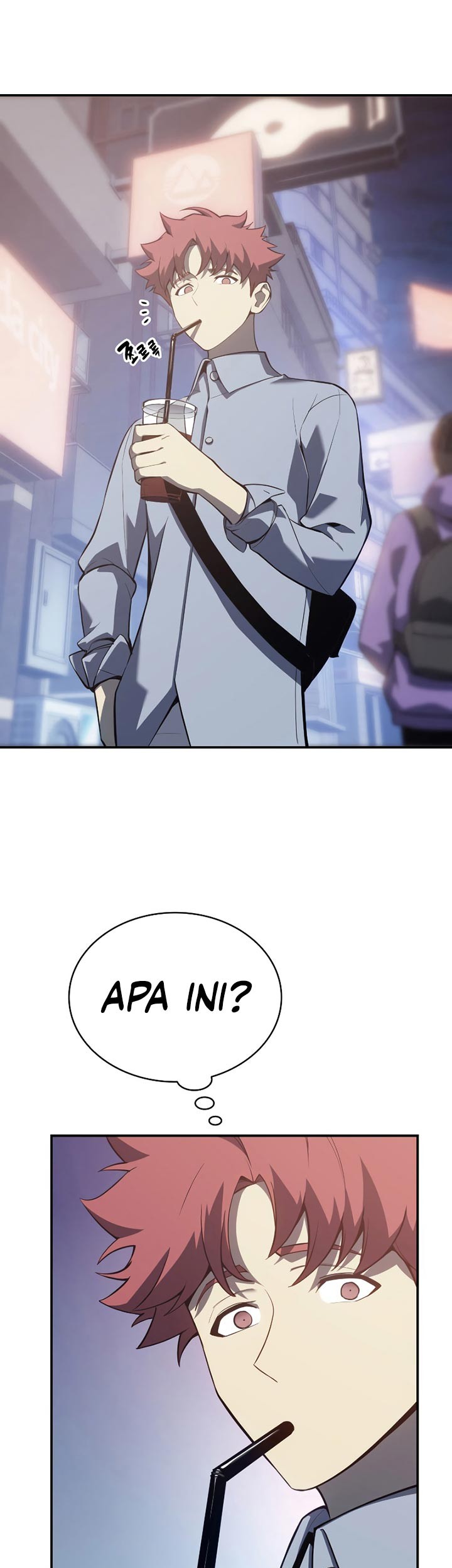 A Disaster-Class Hero Has Returned Chapter 15 Gambar 6