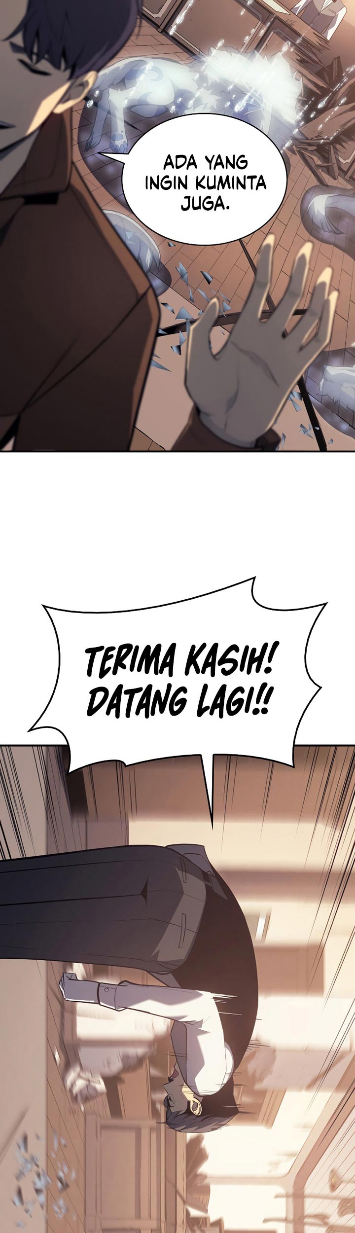 A Disaster-Class Hero Has Returned Chapter 15 Gambar 98