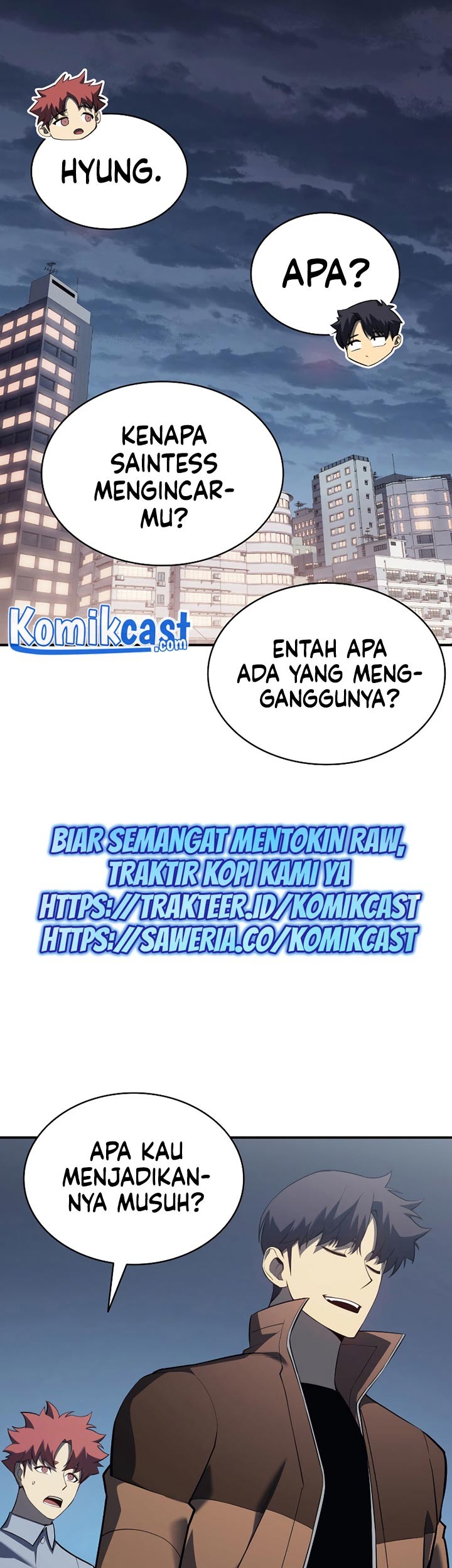 A Disaster-Class Hero Has Returned Chapter 15 Gambar 102