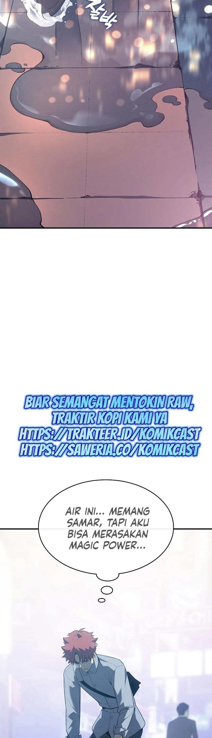 A Disaster-Class Hero Has Returned Chapter 15 Gambar 8