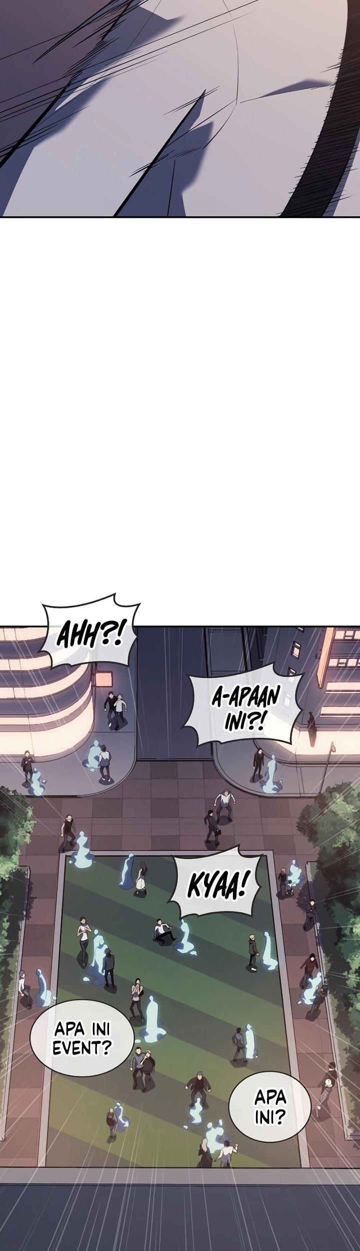 A Disaster-Class Hero Has Returned Chapter 15 Gambar 16