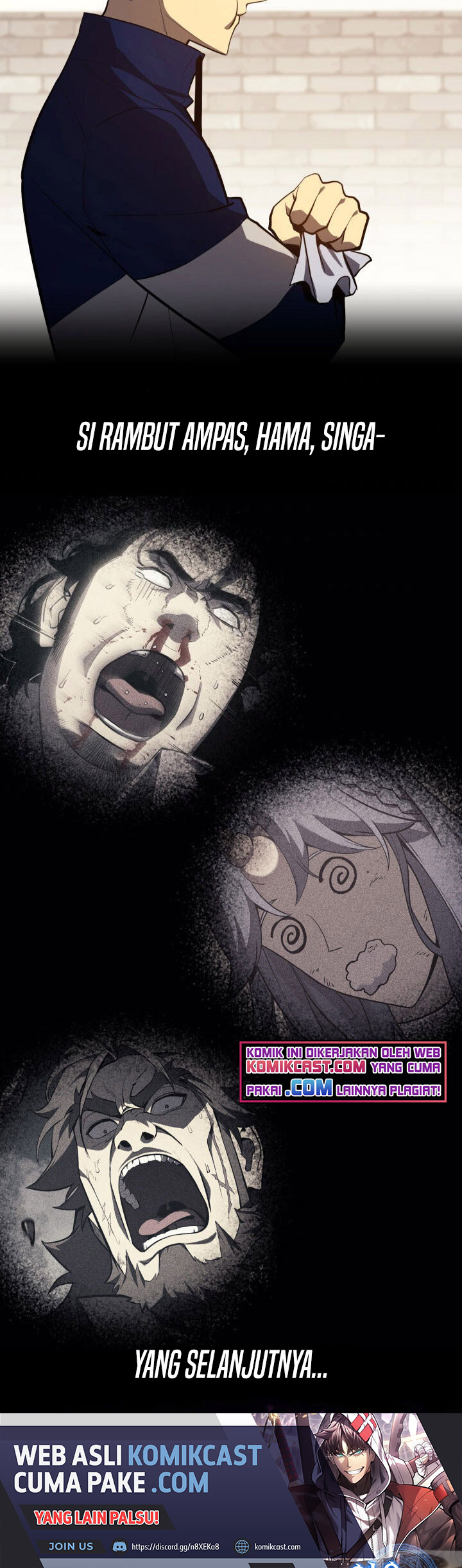 A Disaster-Class Hero Has Returned Chapter 24 Gambar 28