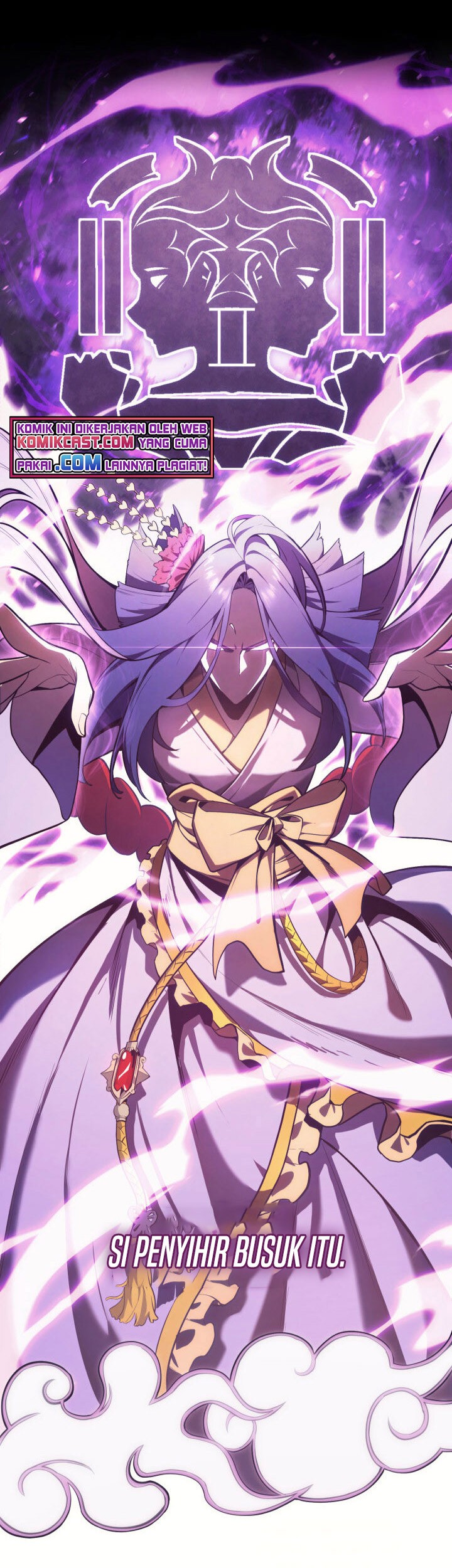 A Disaster-Class Hero Has Returned Chapter 24 Gambar 29