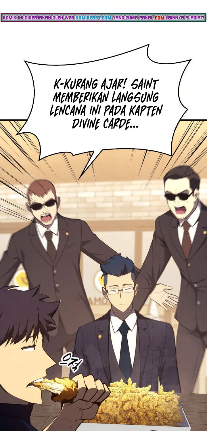 A Disaster-Class Hero Has Returned Chapter 24 Gambar 32