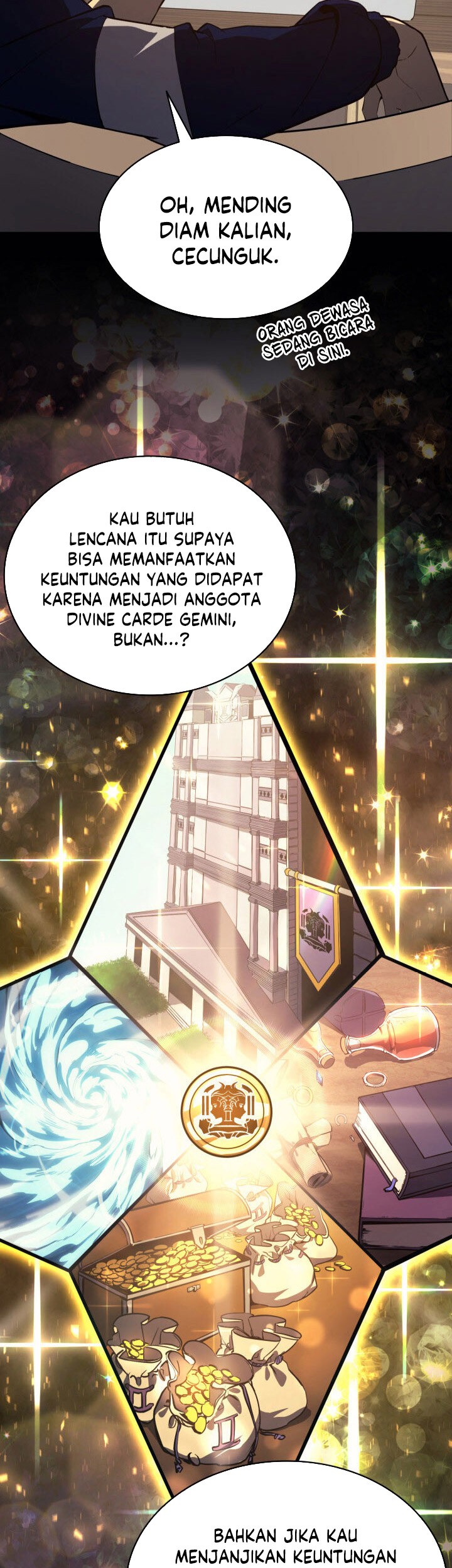 A Disaster-Class Hero Has Returned Chapter 24 Gambar 33