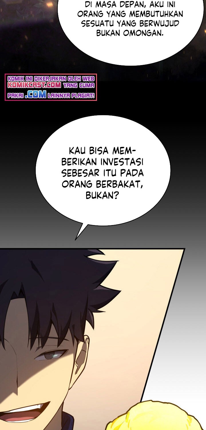 A Disaster-Class Hero Has Returned Chapter 24 Gambar 34