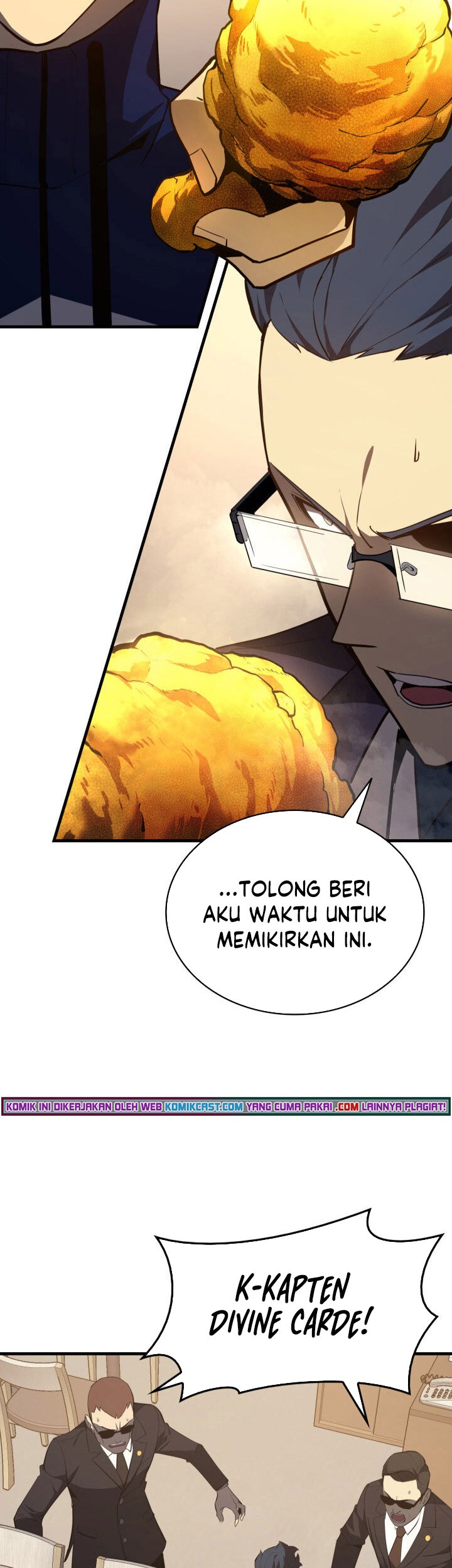 A Disaster-Class Hero Has Returned Chapter 24 Gambar 35