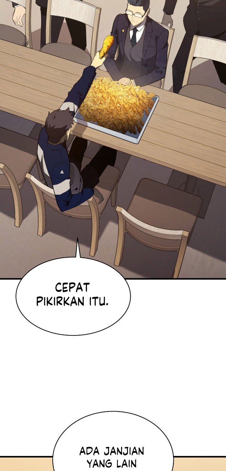 A Disaster-Class Hero Has Returned Chapter 24 Gambar 36