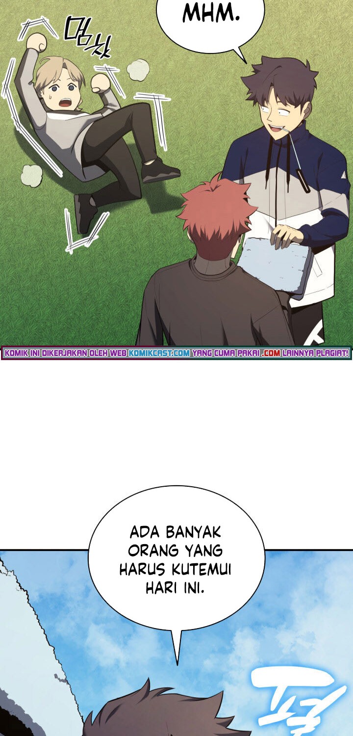 A Disaster-Class Hero Has Returned Chapter 24 Gambar 19