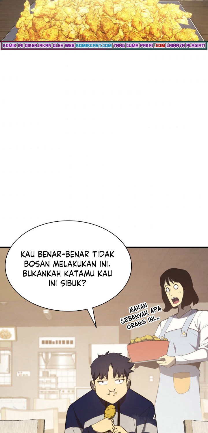 A Disaster-Class Hero Has Returned Chapter 24 Gambar 23