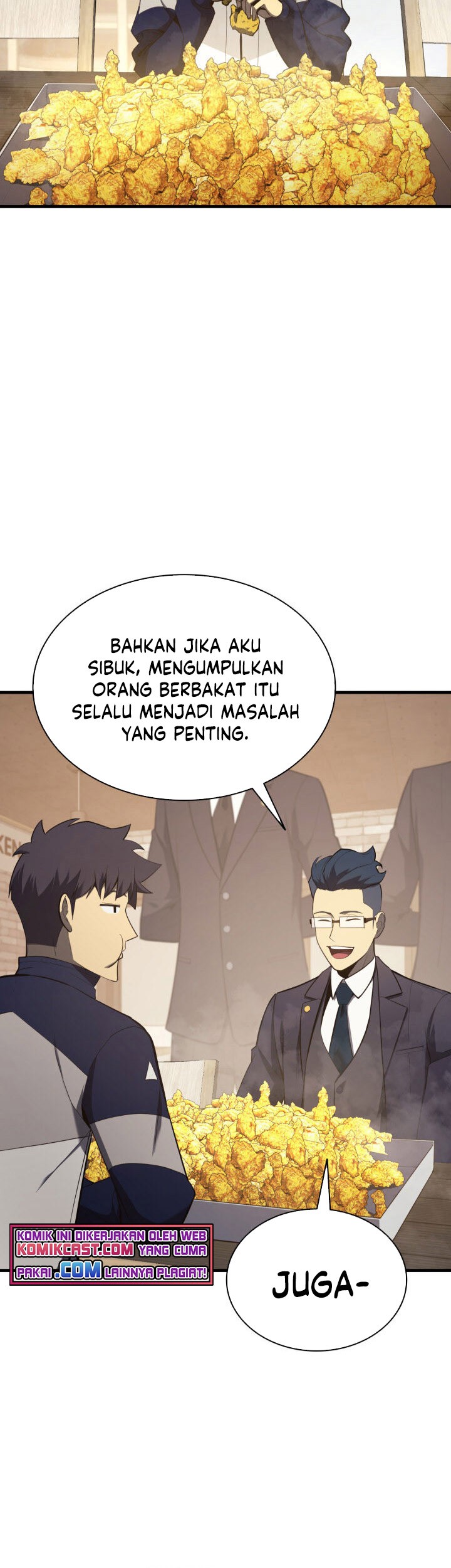 A Disaster-Class Hero Has Returned Chapter 24 Gambar 24