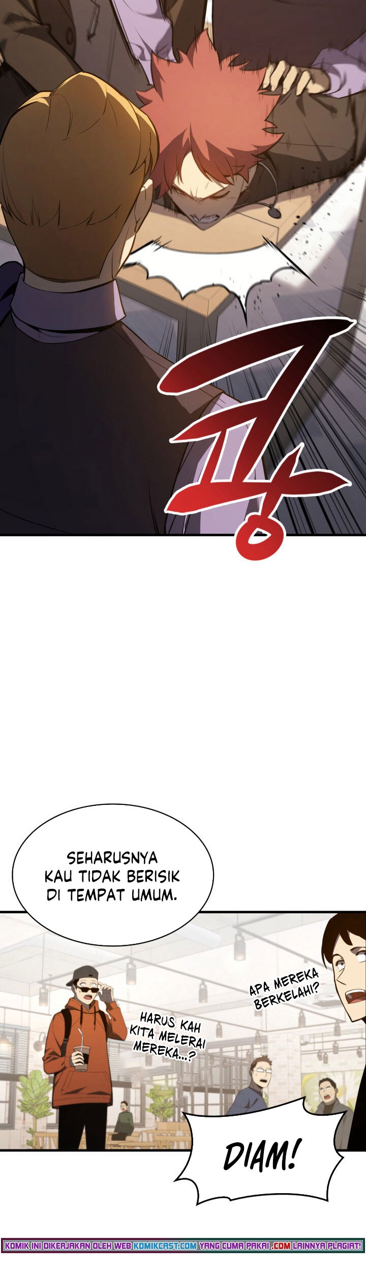 A Disaster-Class Hero Has Returned Chapter 24 Gambar 49