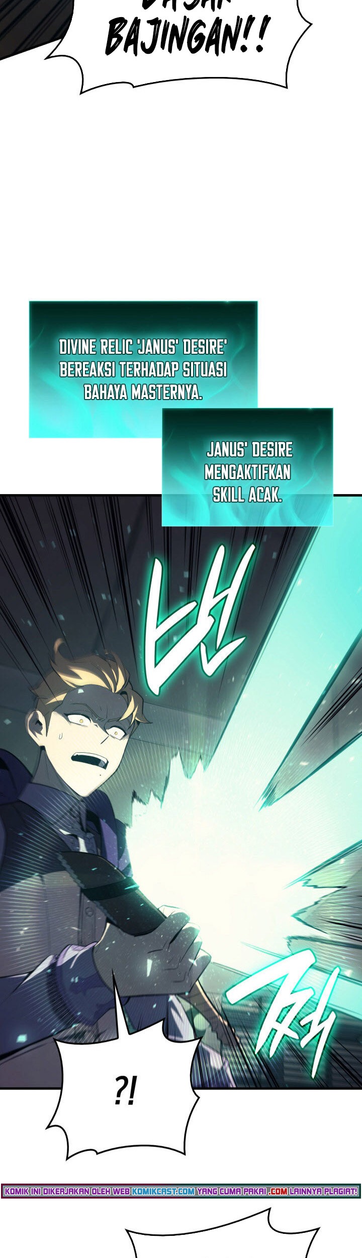 A Disaster-Class Hero Has Returned Chapter 24 Gambar 53