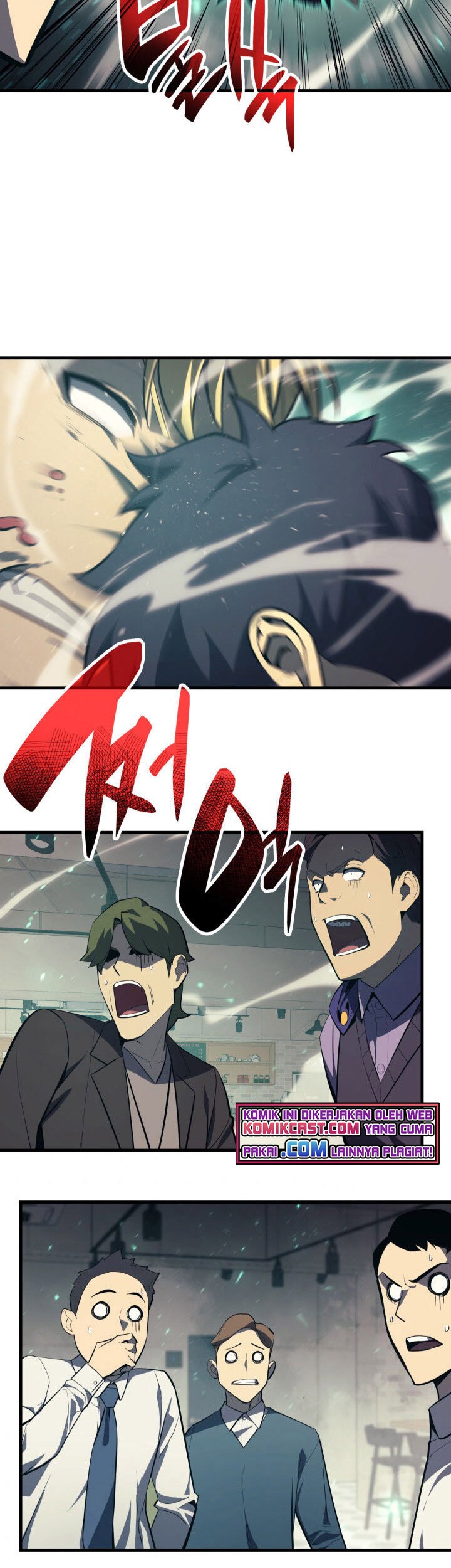 A Disaster-Class Hero Has Returned Chapter 24 Gambar 55