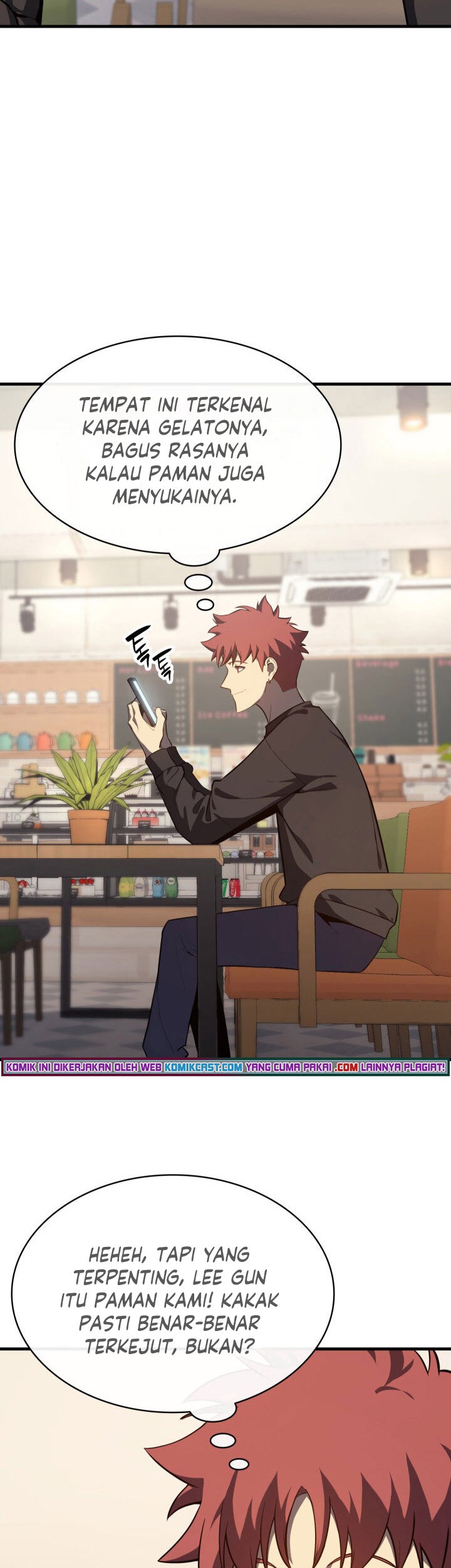 A Disaster-Class Hero Has Returned Chapter 24 Gambar 39