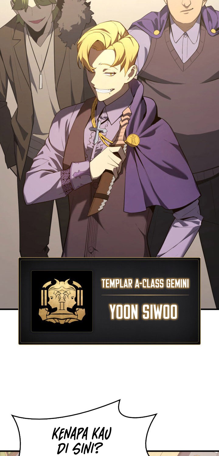 A Disaster-Class Hero Has Returned Chapter 24 Gambar 44