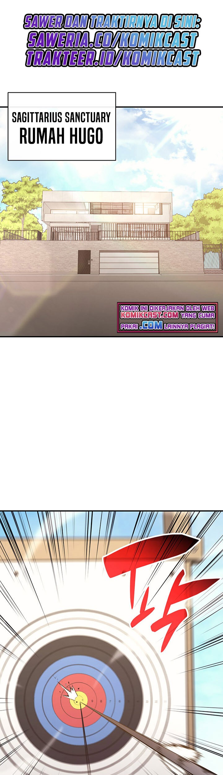 Manhwa A Disaster-Class Hero Has Returned Chapter 24 gambar nomor 2