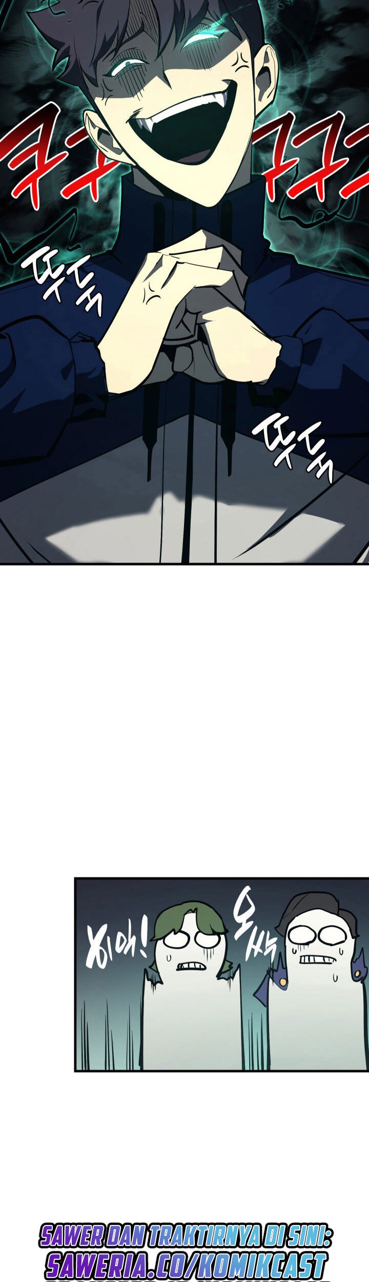 A Disaster-Class Hero Has Returned Chapter 24 Gambar 65