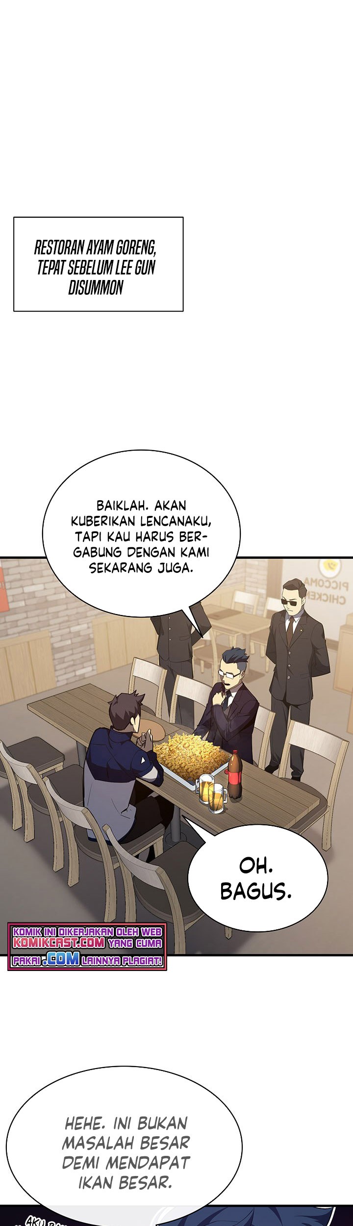 A Disaster-Class Hero Has Returned Chapter 24 Gambar 67