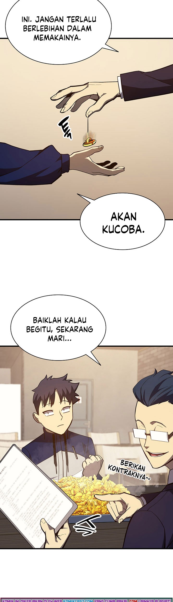 A Disaster-Class Hero Has Returned Chapter 24 Gambar 69