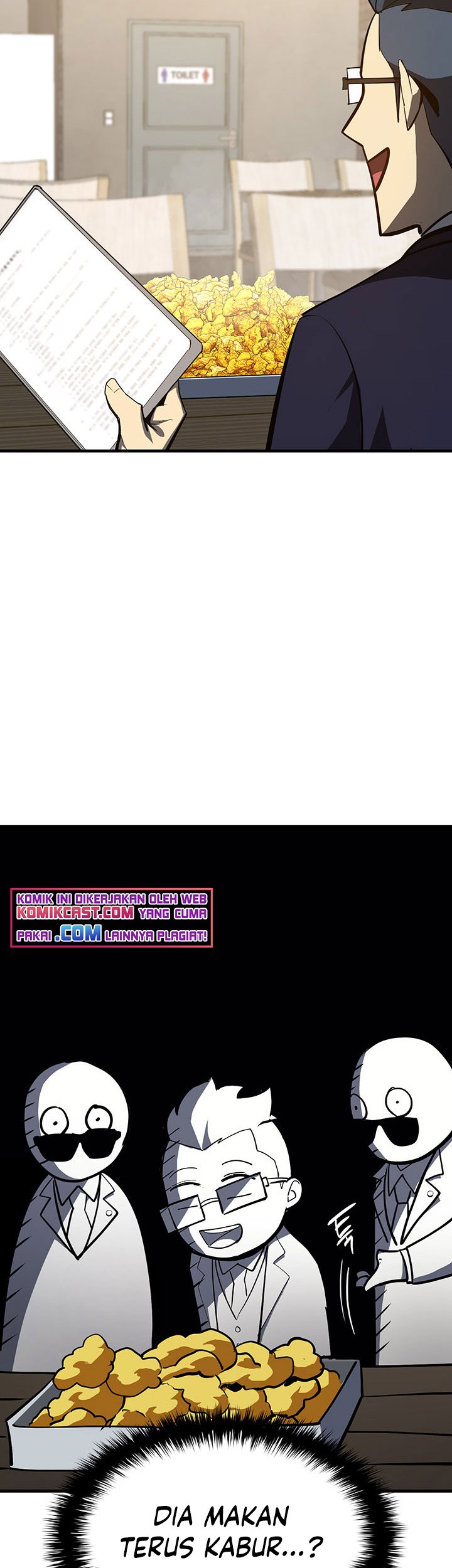 A Disaster-Class Hero Has Returned Chapter 24 Gambar 71