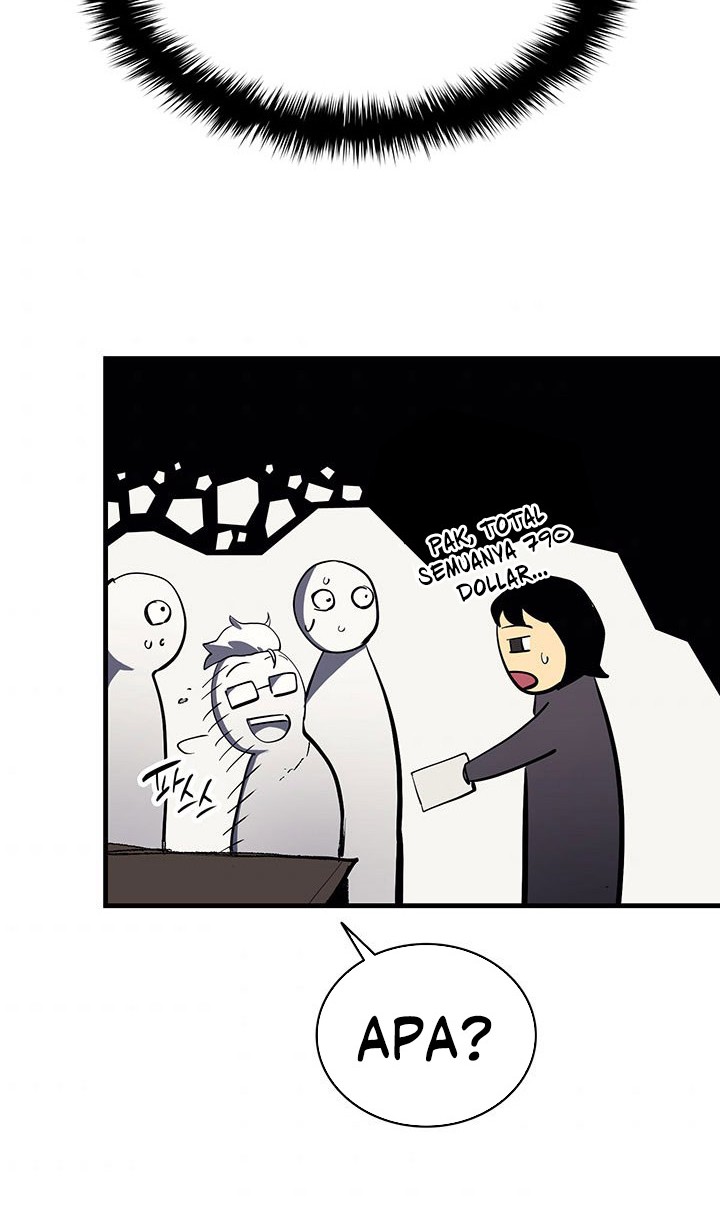 A Disaster-Class Hero Has Returned Chapter 24 Gambar 72