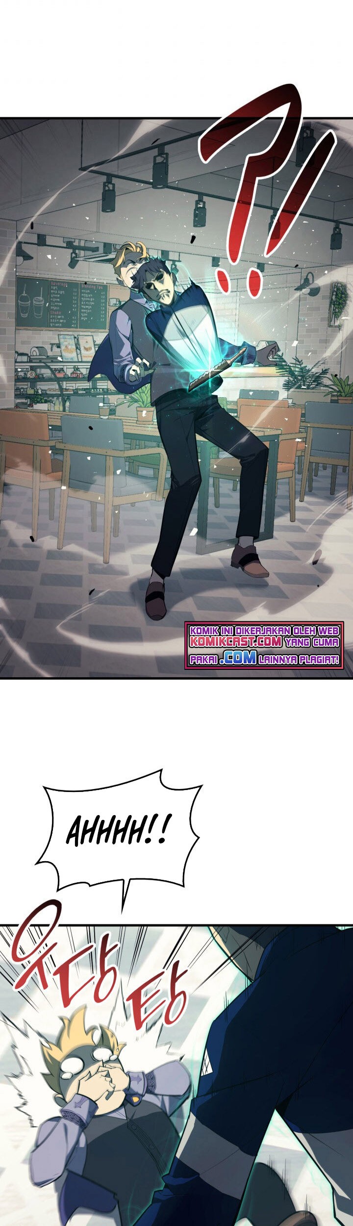 A Disaster-Class Hero Has Returned Chapter 24 Gambar 57