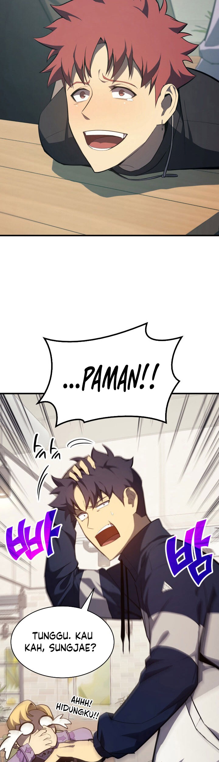 A Disaster-Class Hero Has Returned Chapter 24 Gambar 59