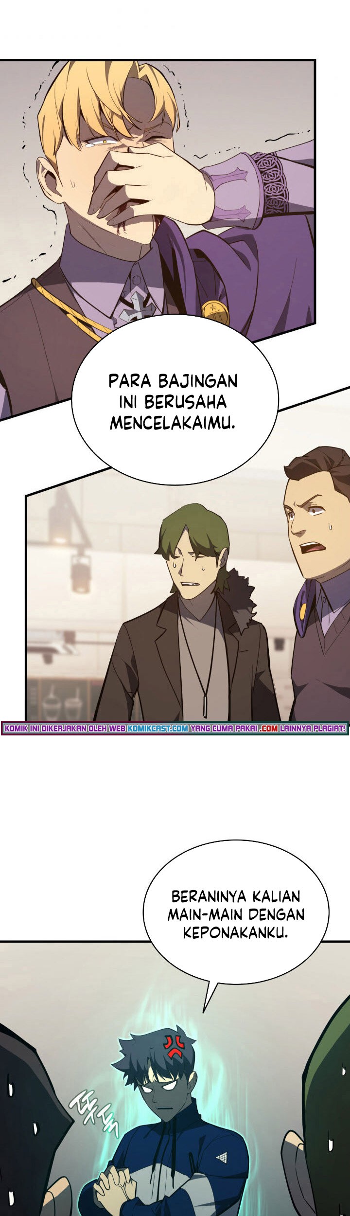 A Disaster-Class Hero Has Returned Chapter 24 Gambar 63