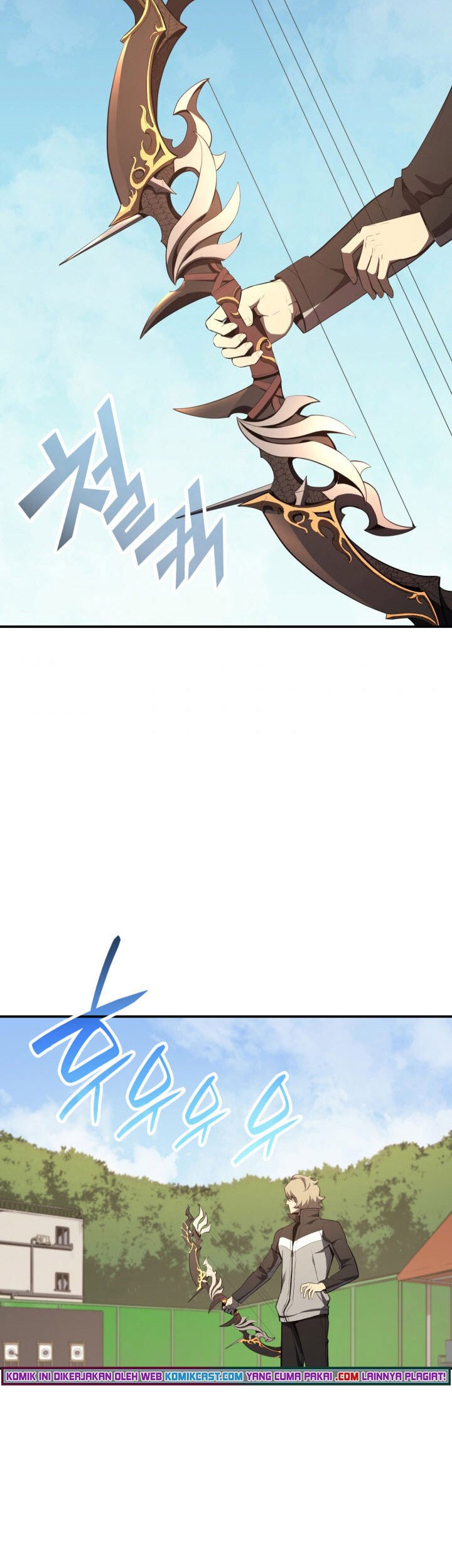 A Disaster-Class Hero Has Returned Chapter 24 Gambar 4