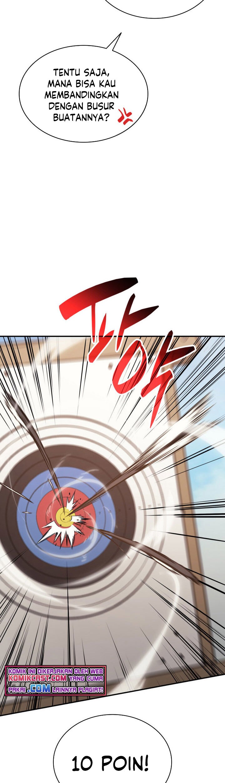 A Disaster-Class Hero Has Returned Chapter 24 Gambar 6