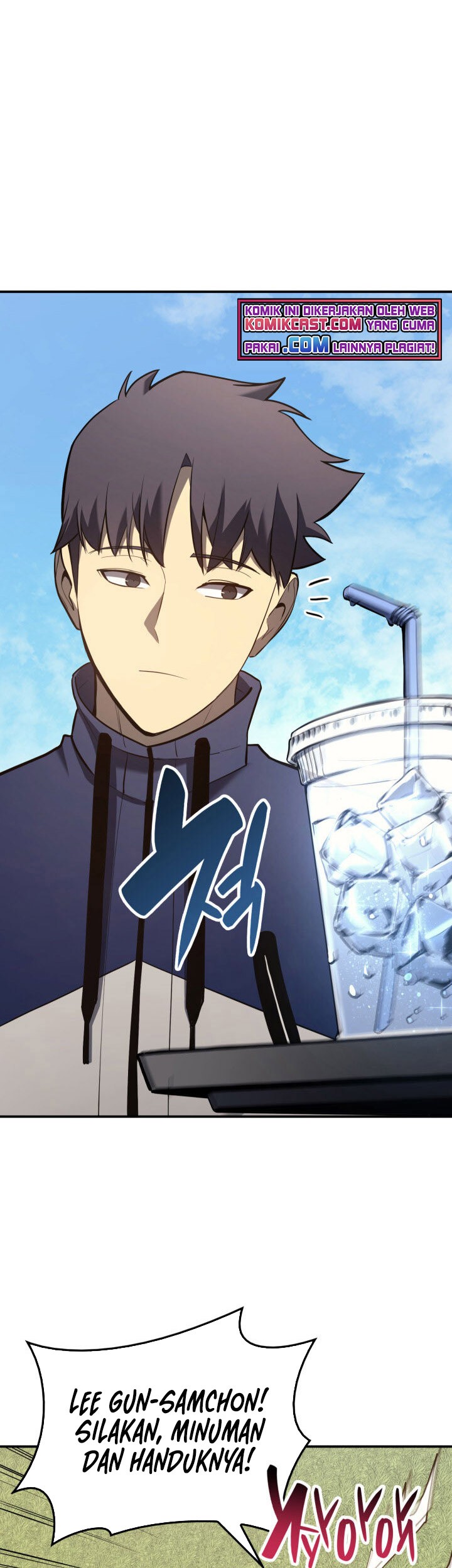 A Disaster-Class Hero Has Returned Chapter 24 Gambar 10