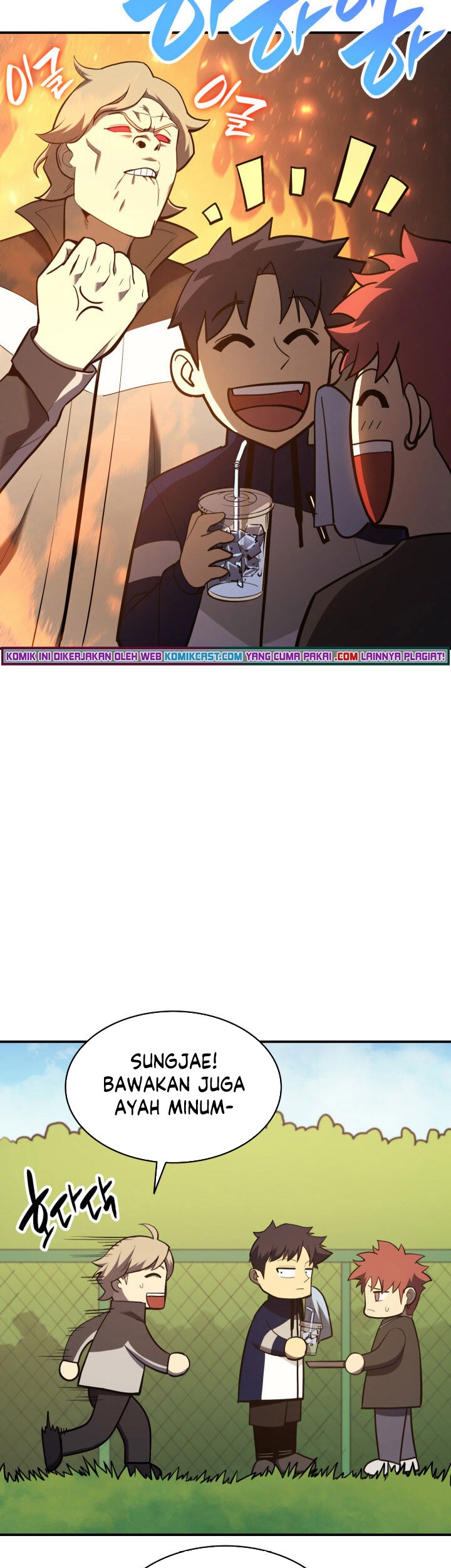 A Disaster-Class Hero Has Returned Chapter 24 Gambar 12