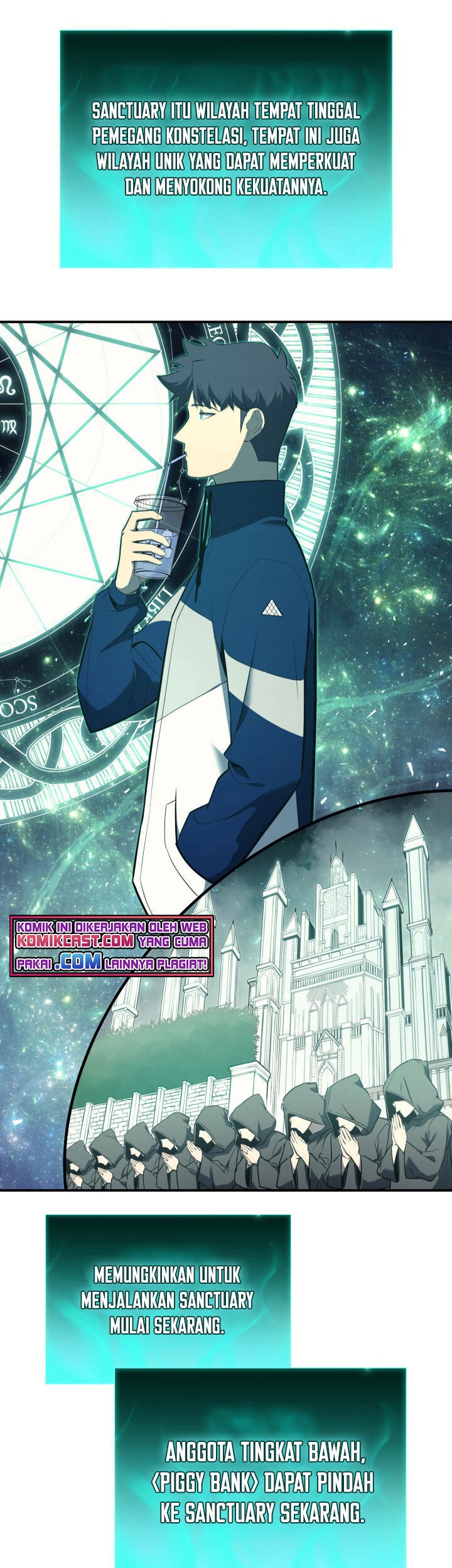 A Disaster-Class Hero Has Returned Chapter 24 Gambar 16