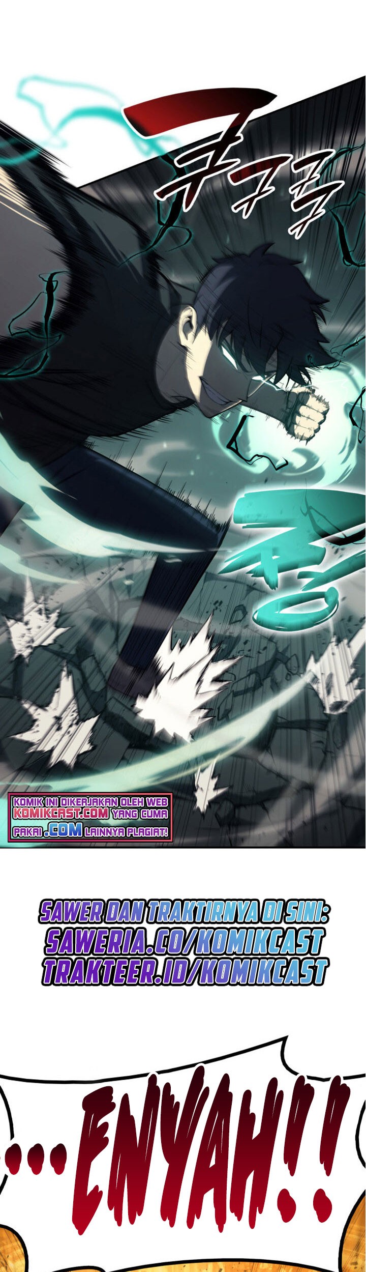 A Disaster-Class Hero Has Returned Chapter 22 Gambar 26