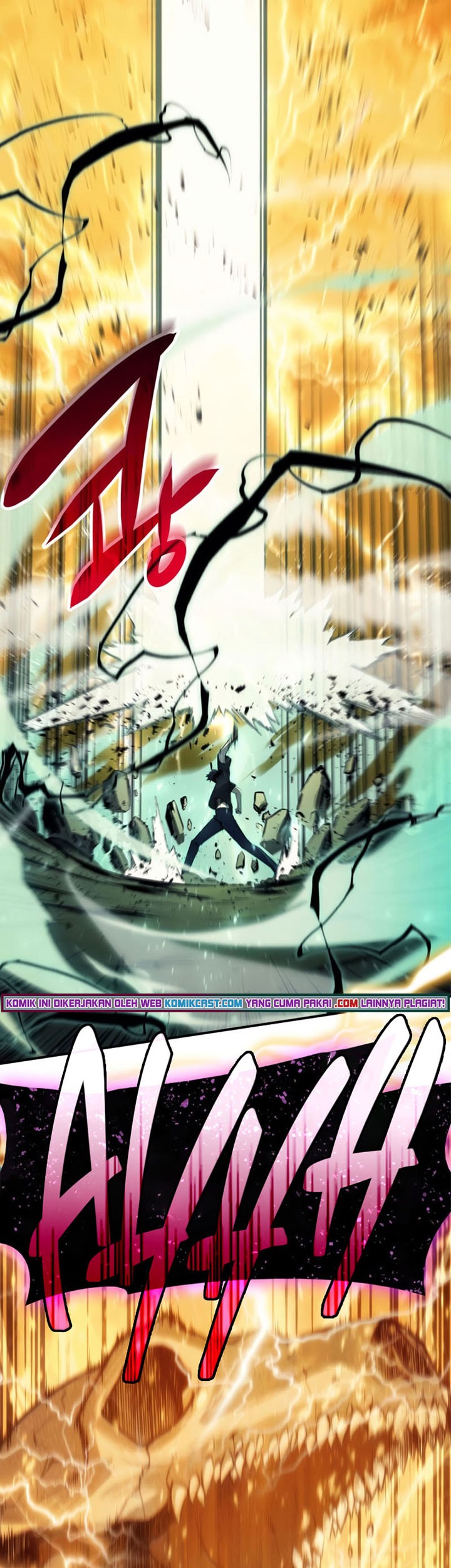 A Disaster-Class Hero Has Returned Chapter 22 Gambar 28