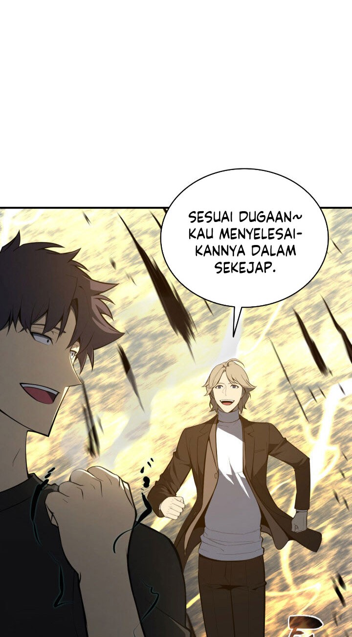 A Disaster-Class Hero Has Returned Chapter 22 Gambar 31