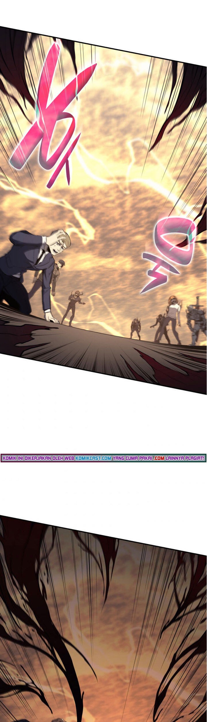 A Disaster-Class Hero Has Returned Chapter 22 Gambar 18