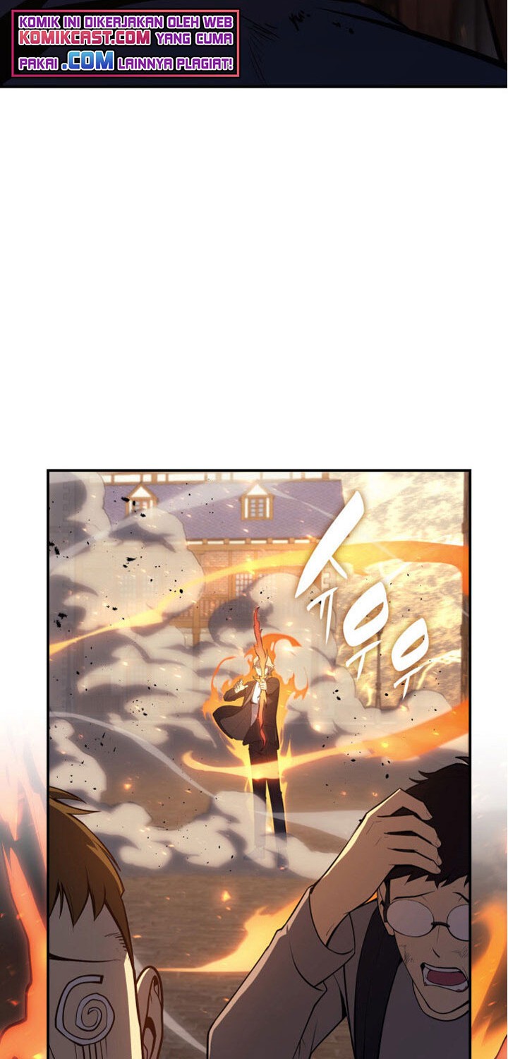 A Disaster-Class Hero Has Returned Chapter 22 Gambar 21