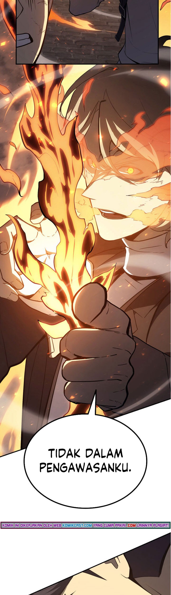 A Disaster-Class Hero Has Returned Chapter 22 Gambar 22