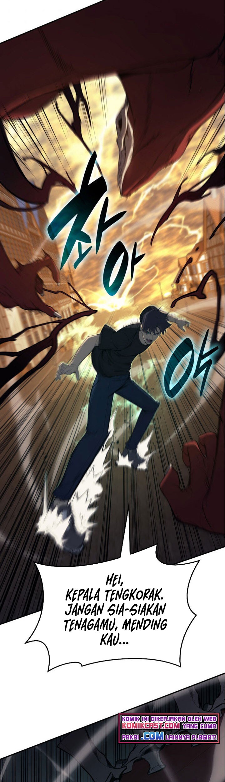 A Disaster-Class Hero Has Returned Chapter 22 Gambar 24