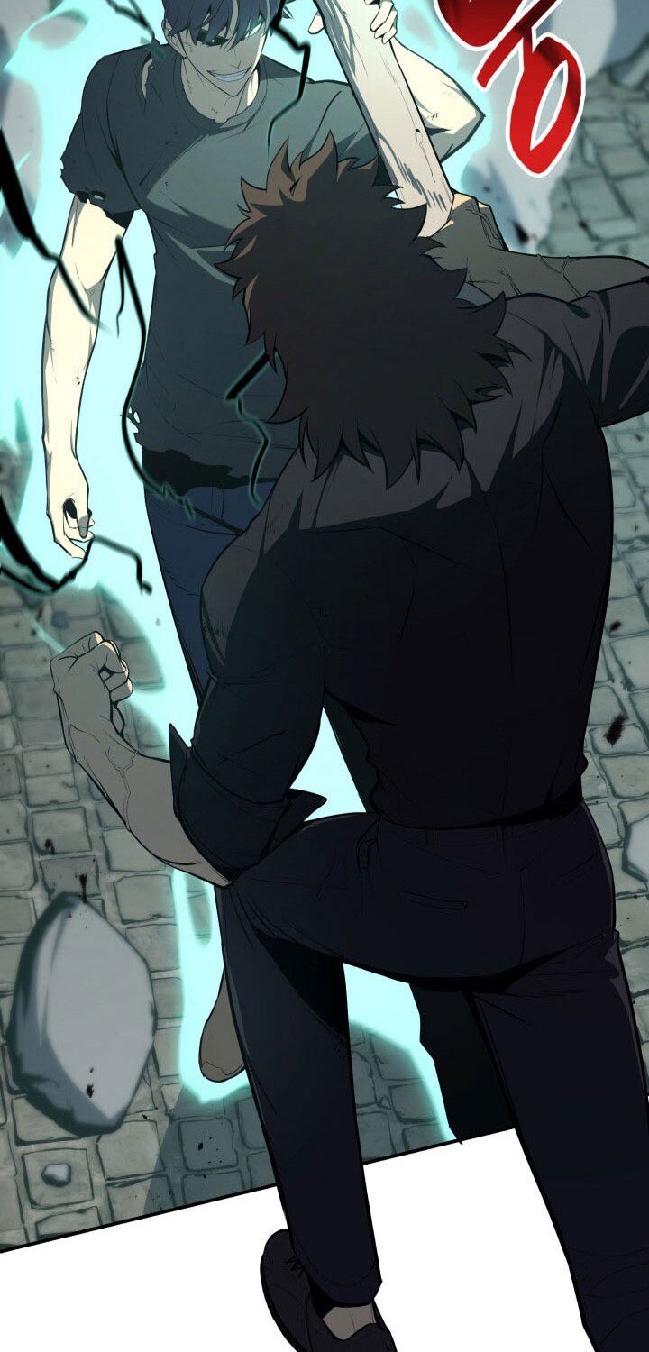 A Disaster-Class Hero Has Returned Chapter 22 Gambar 71