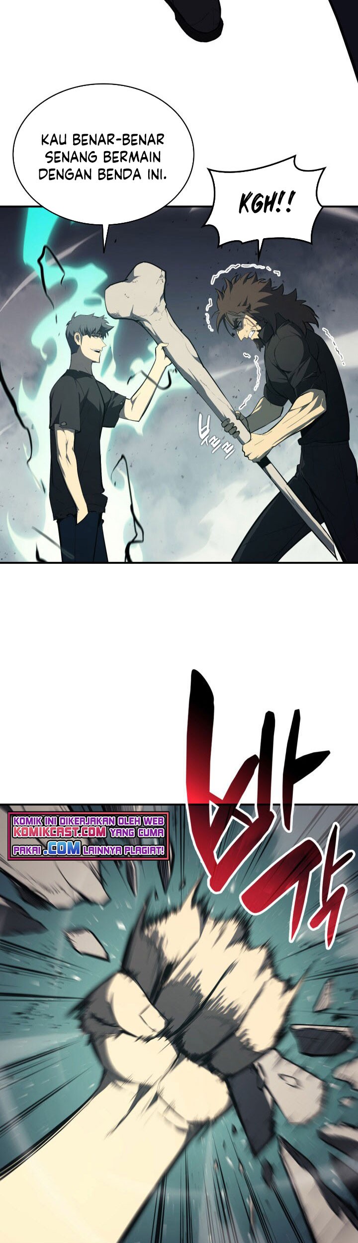 A Disaster-Class Hero Has Returned Chapter 22 Gambar 72