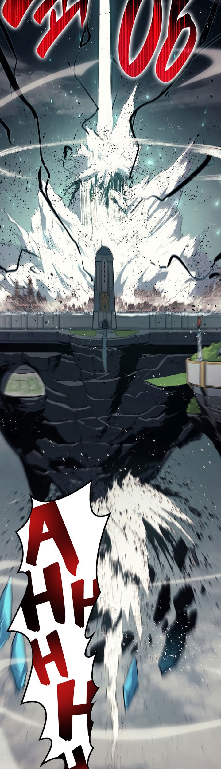 A Disaster-Class Hero Has Returned Chapter 22 Gambar 78