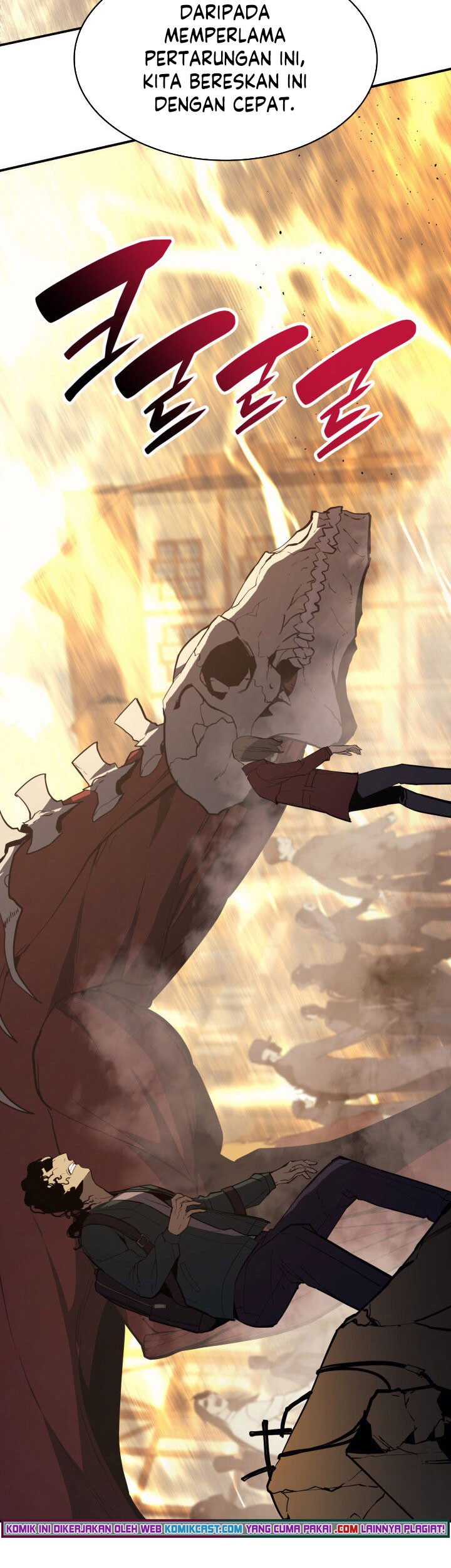 A Disaster-Class Hero Has Returned Chapter 22 Gambar 8