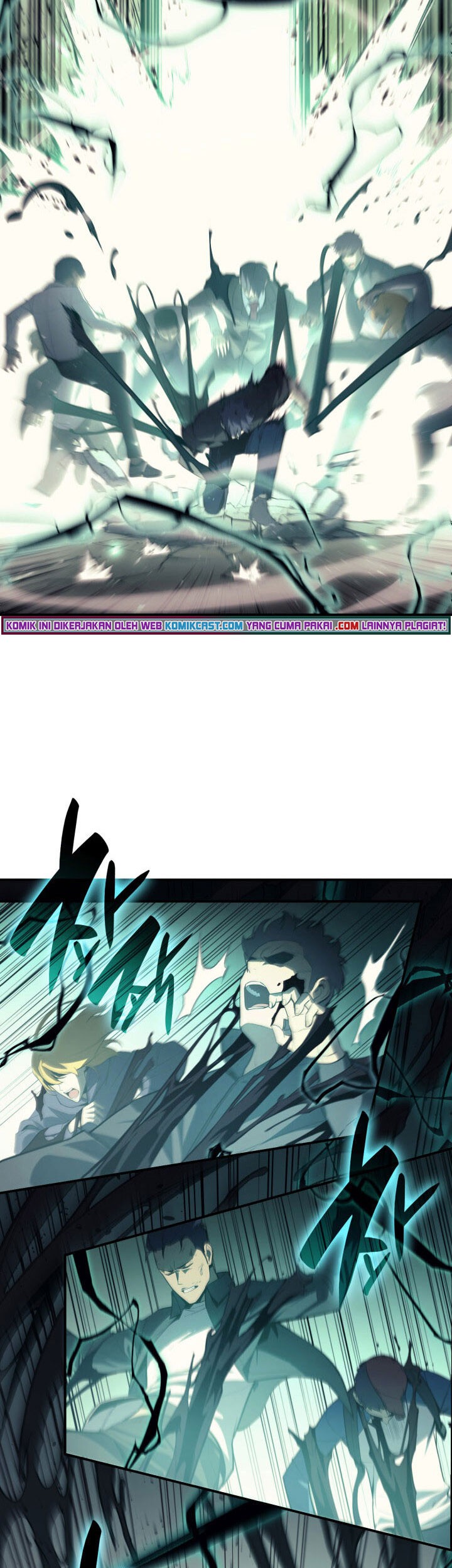 A Disaster-Class Hero Has Returned Chapter 22 Gambar 12