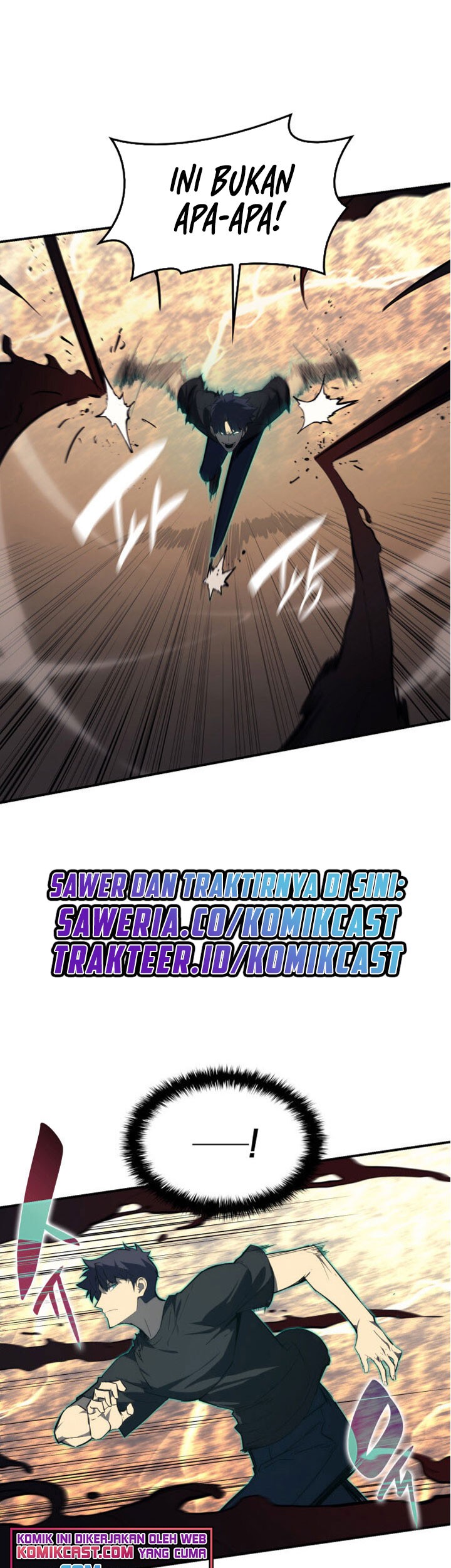 A Disaster-Class Hero Has Returned Chapter 22 Gambar 16